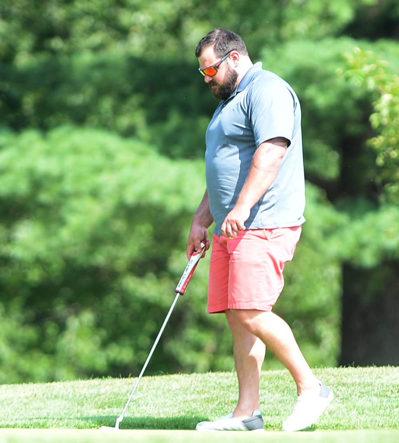 Shomaker Classic golf tournament